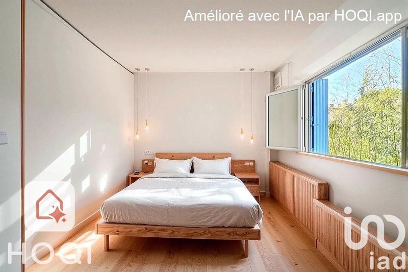 Appartement - 80 m² - 4 pièces