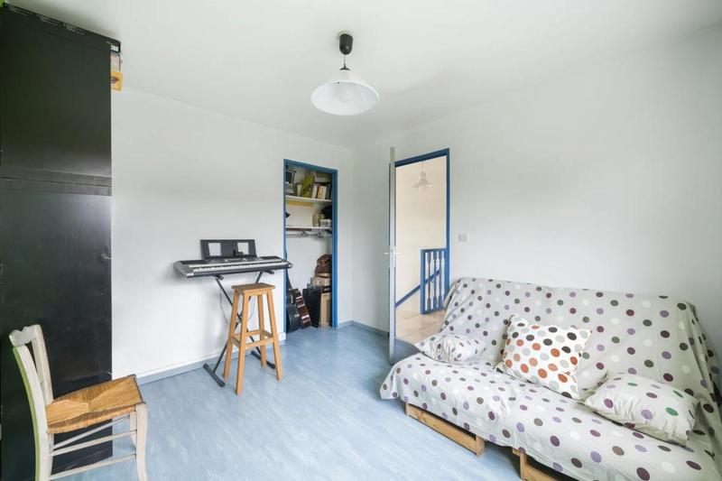 Maison - 109 m² - 5 pièces