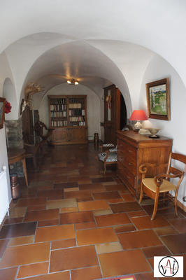 Maison ancienne - 292 m² - 7 pièces
