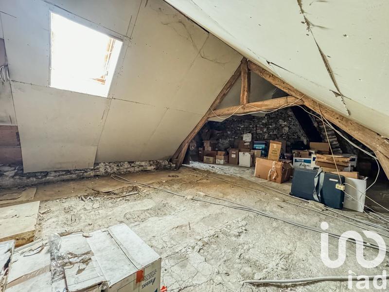 Maison de ville - 104 m² - 4 pièces