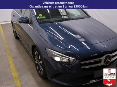 Mercedes Classe B 180 d 7g-Dct Style Line Edition