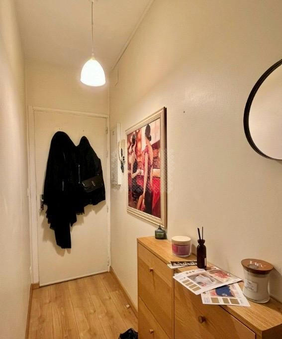 Appartement - 27 m² - 1 pièce