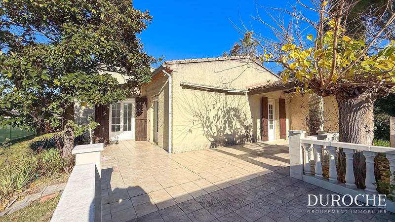 Maison - 208 m² - 7 pièces