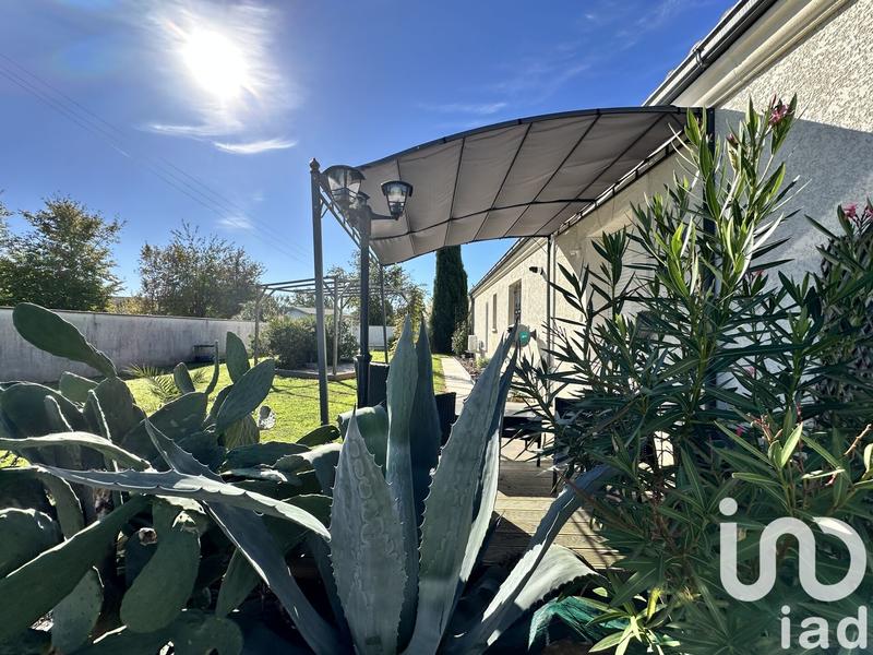 Maison - 163 m² - 6 pièces