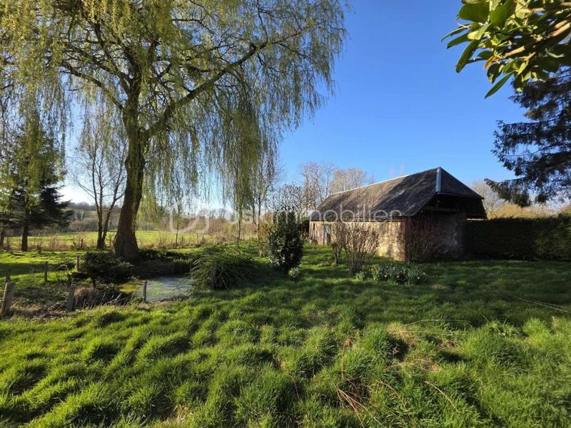 Maison - 96 m² - 4 pièces