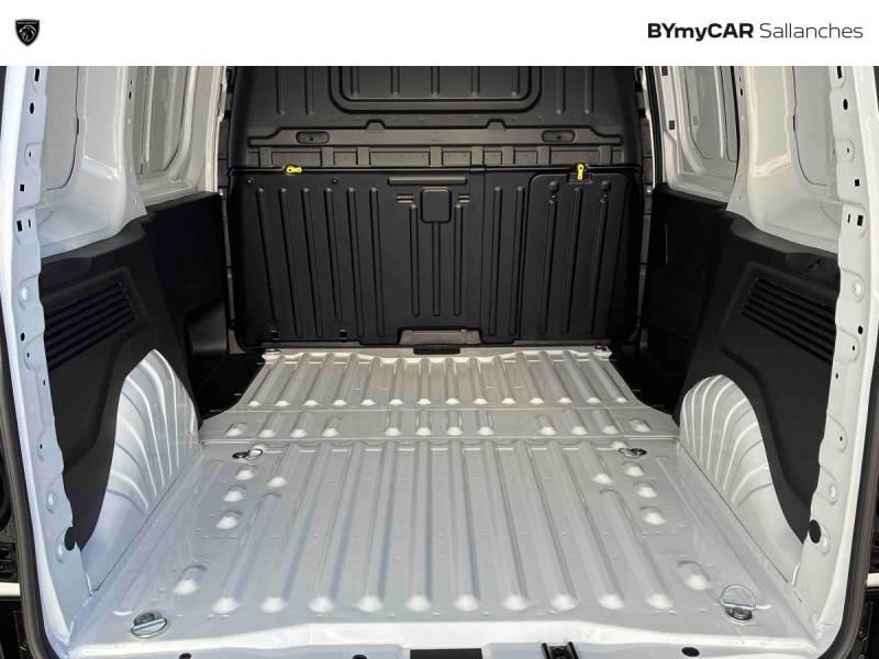 Peugeot Partner Fgn Fourgon m 1000 Kg Bluehdi 100 s&amp;S Bvm6