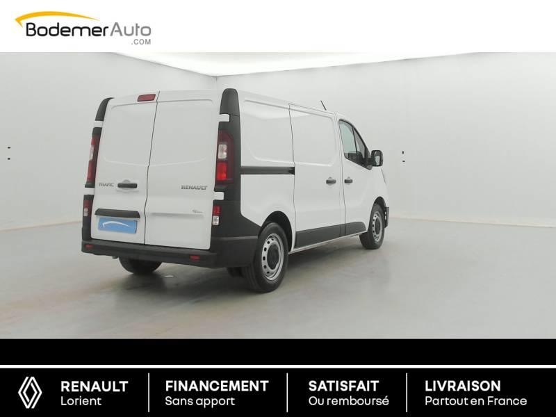 Renault Trafic Fg Blue Dci 130 L1h1 3t Gsr2 Advance