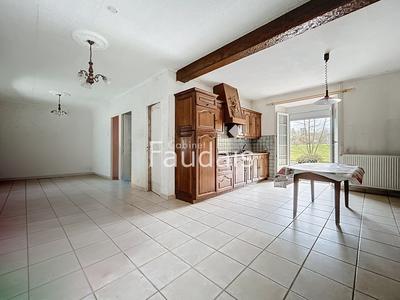 Maison - 91 m² - 3 pièces