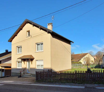 Maison - 112 m² - 6 pièces