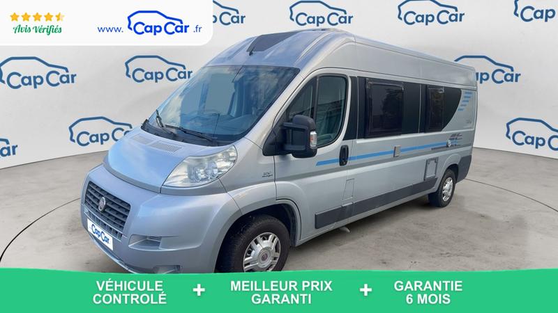 Fiat Ducato 2.3 Mjtd 120 600