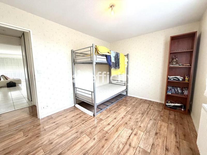 Appartement - 70 m² - 3 pièces