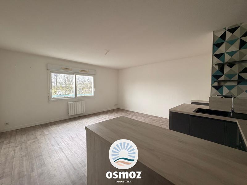 Appartement - 46 m² - 2 pièces