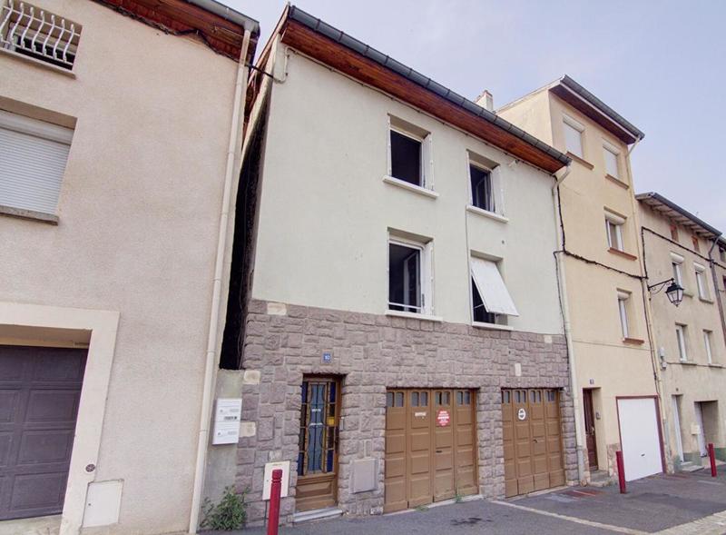Maison - 96 m² - 5 pièces
