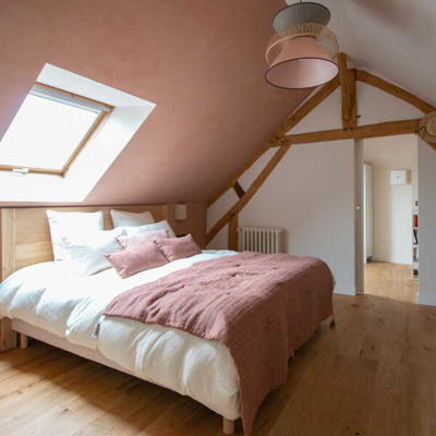 Maison - 98 m² - 5 pièces