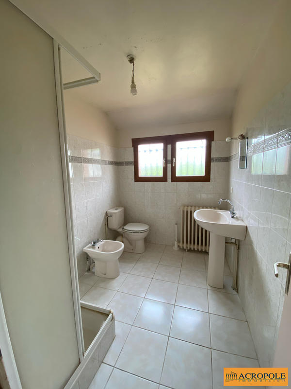 Maison - 112 m² - 5 pièces