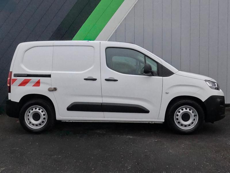 Citroën Berlingo Van m 1000 Puretech 130 s&amp;S Eat8 Worker