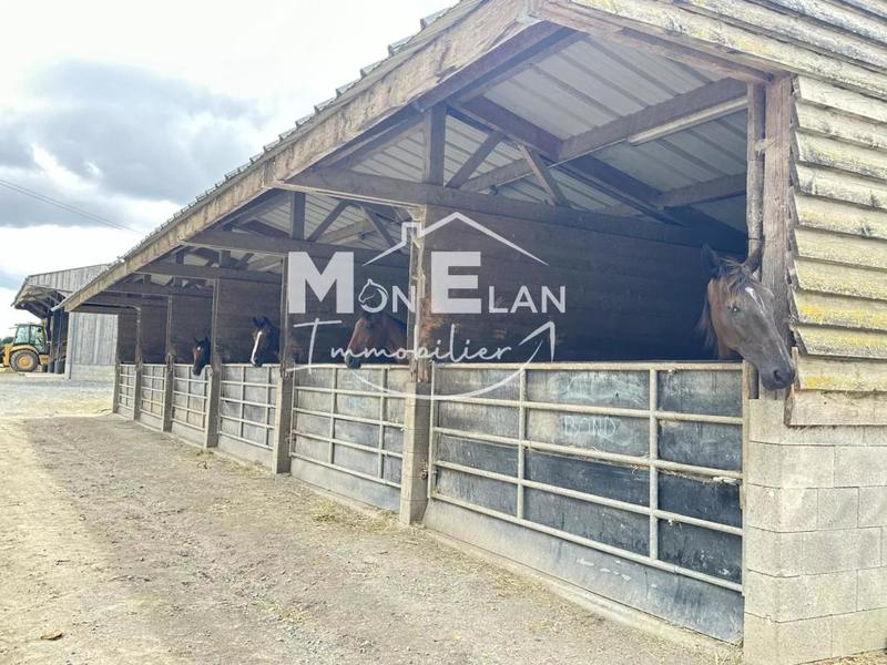 Château - 123 m² - 5 pièces