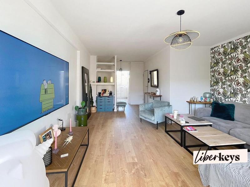 Appartement - 64 m² - 3 pièces