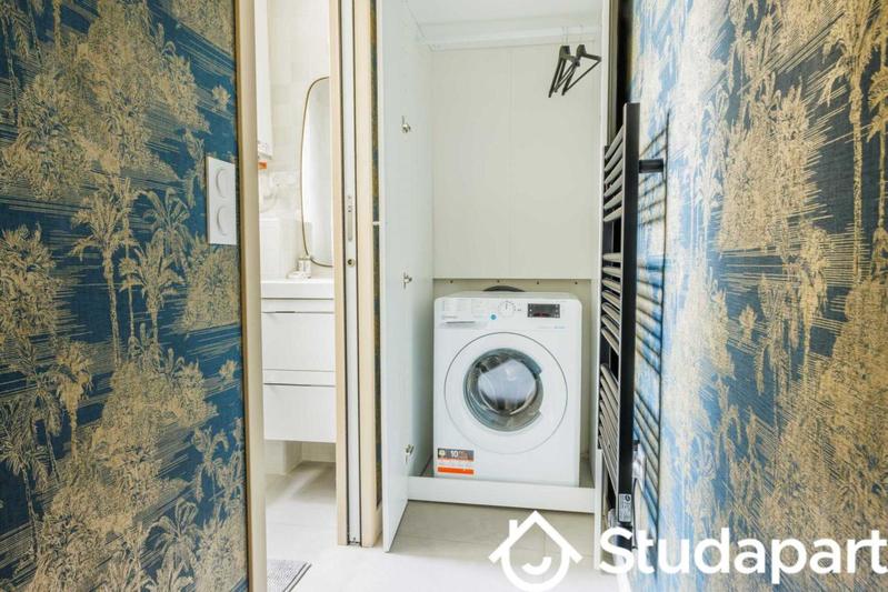 Appartement - 28 m² - 1 pièce