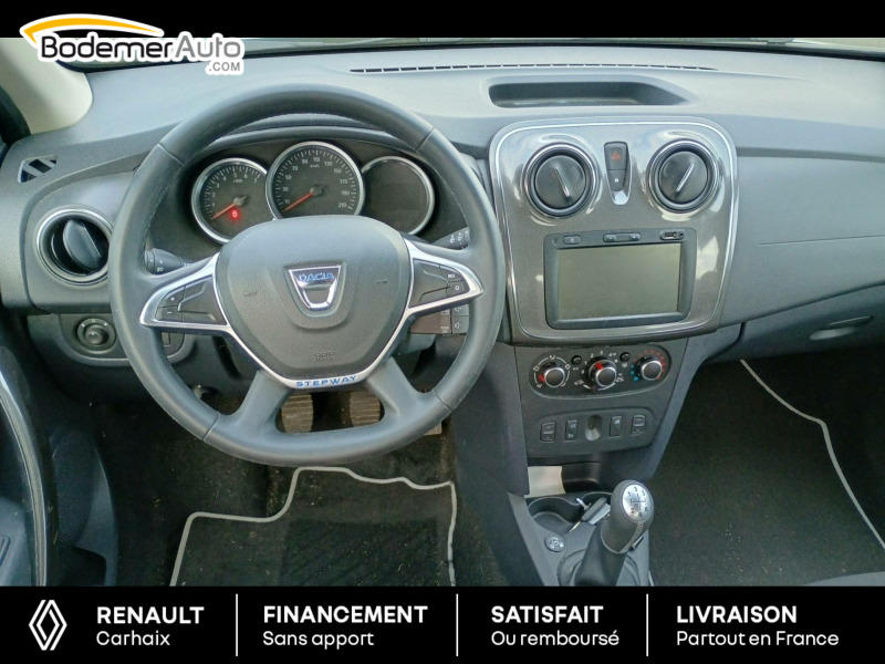 Dacia Sandero Stepway Eco-G 100 Essentiel