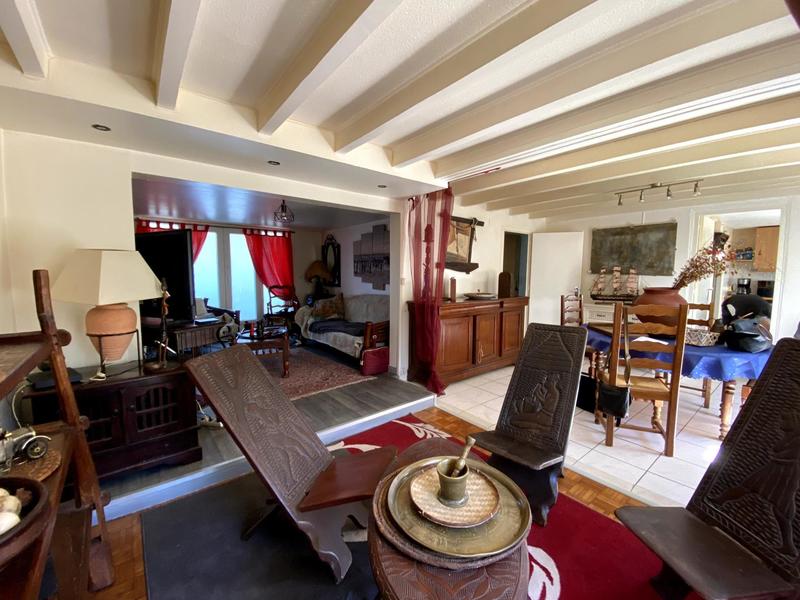 Maison - 120 m² - 5 pièces