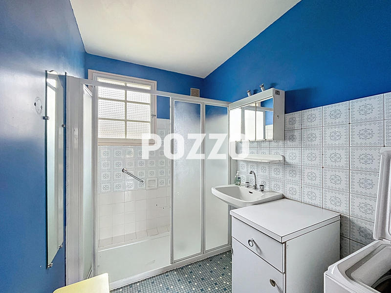 Maison - 119 m² - 5 pièces