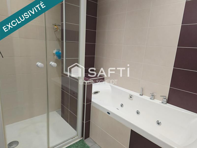 Appartement - 104 m² - 5 pièces