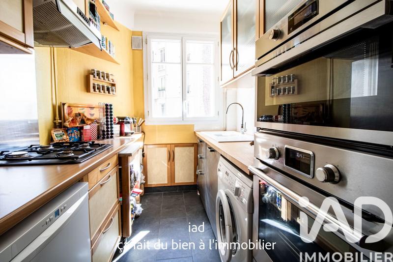 Appartement - 86 m² - 4 pièces