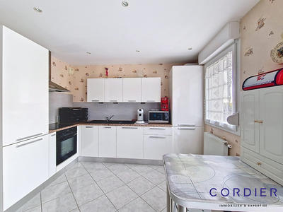 Duplex - 66 m² - 3 pièces