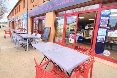 Fonds de commerce - Bureau - 125 m²