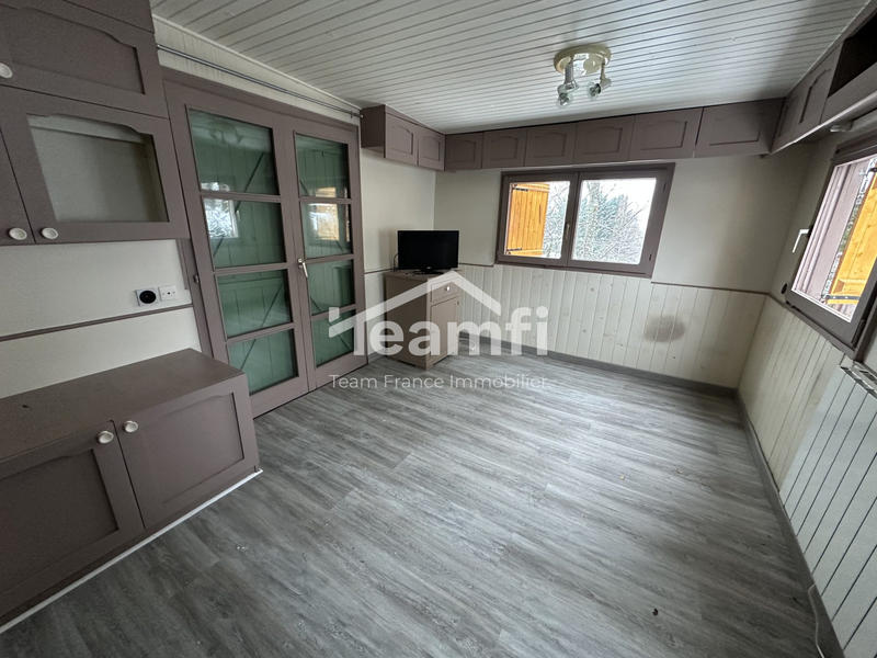 Châlet - 25 m² - 3 pièces