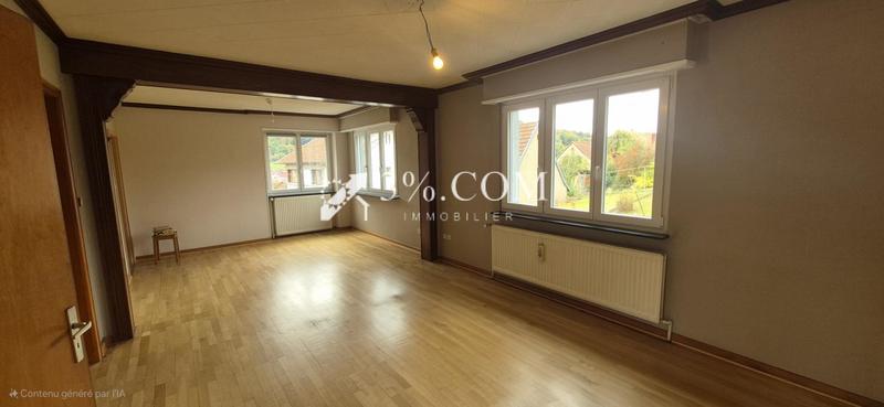 Maison - 130 m² - 7 pièces