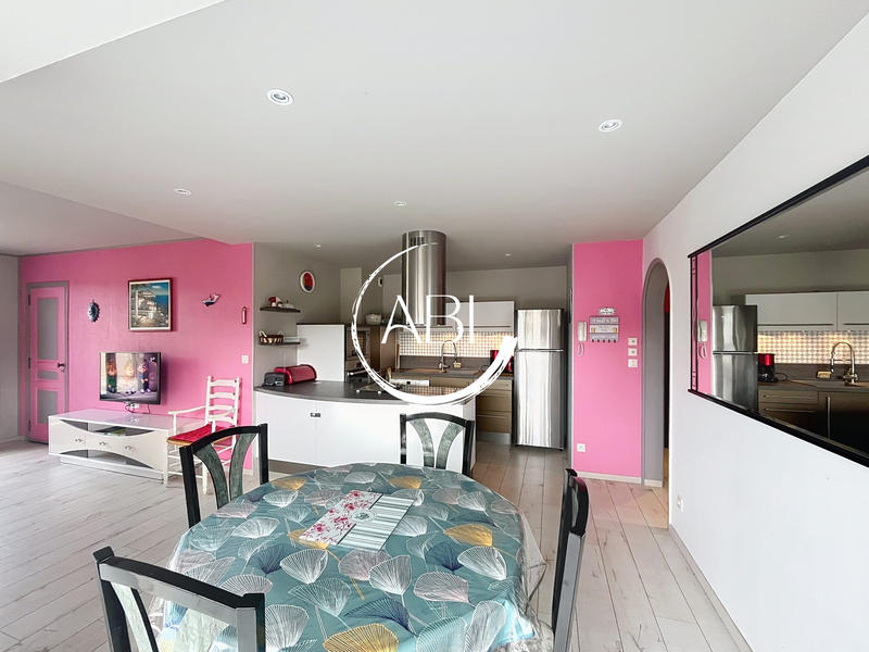 Appartement - 56 m² - 2 pièces