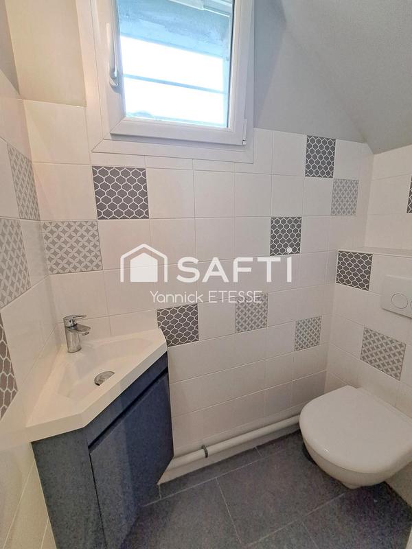 Duplex - 97 m² - 4 pièces