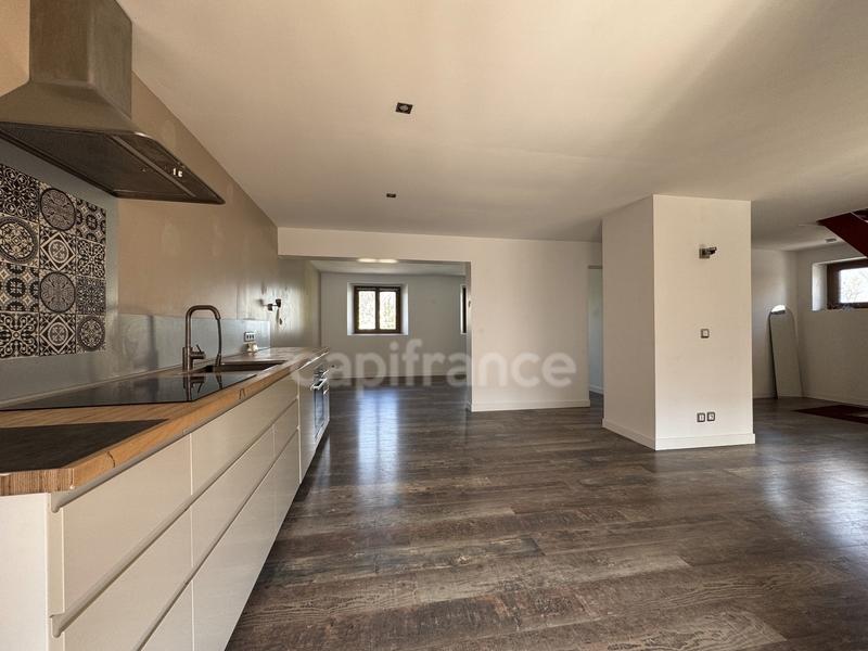 Maison - 145 m² - 6 pièces