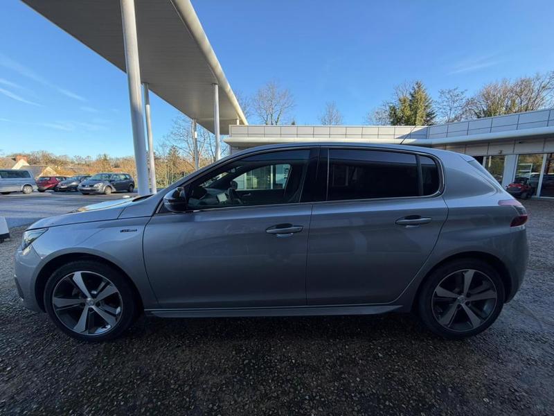 Peugeot 308 Gt Line 1.2 131ch – Berline Élégante &amp; Performante 2020 33 000km Garantie 6 Mois