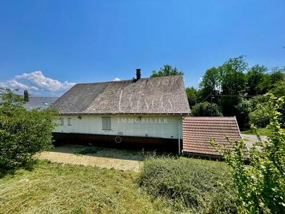 Maison - 136 m² - 7 pièces