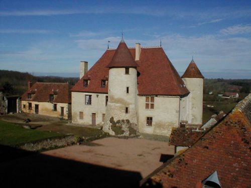 Château de Fontariol