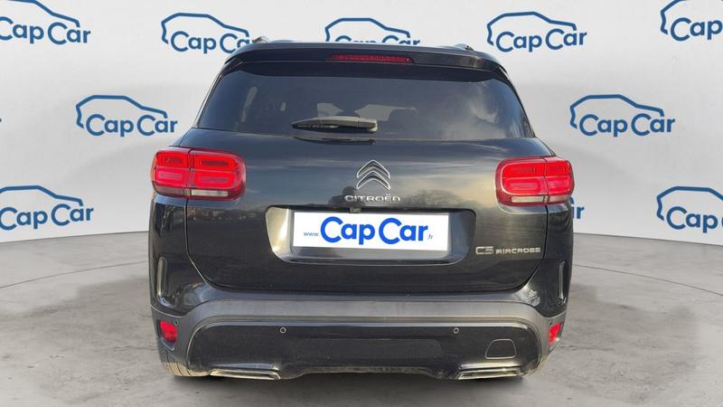 Citroën C5 Aircross 2.0 BlueHDi 180 Eat8 Shine Pack
