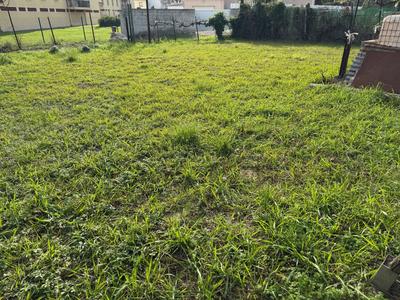 Terrain - 250 m²