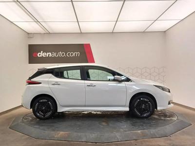 Nissan Leaf Electrique 62kWh Acenta