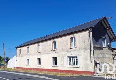 Maison - 250 m² - 7 pièces