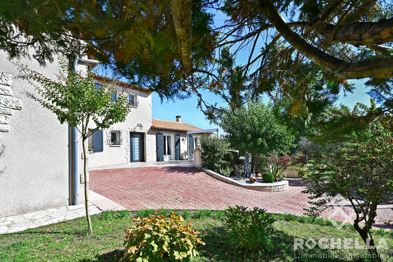 Maison ancienne - 173 m² - 5 pièces