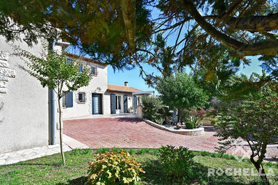 Maison ancienne - 173 m² - 5 pièces