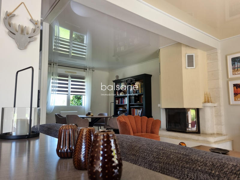 Maison contemporaine - 146 m² - 7 pièces