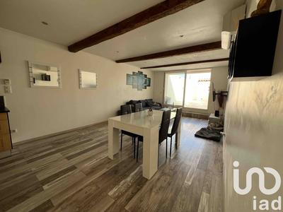 Maison de ville - 100 m² - 5 pièces