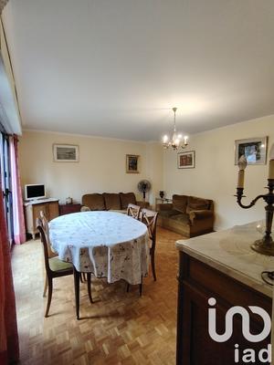 Appartement - 84 m² - 5 pièces