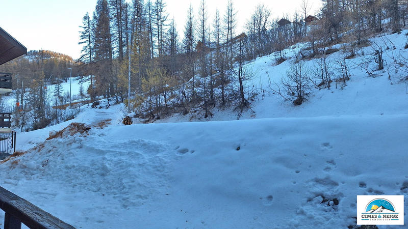 Appartement - 28 m² - 3 pièces