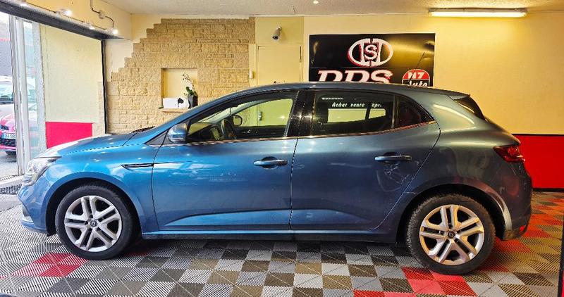 Renault Mégane IV Gps Regul Clim Auto Ct Ok