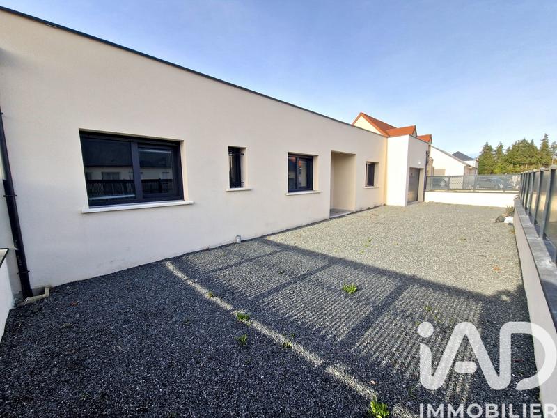 Maison - 120 m² - 5 pièces